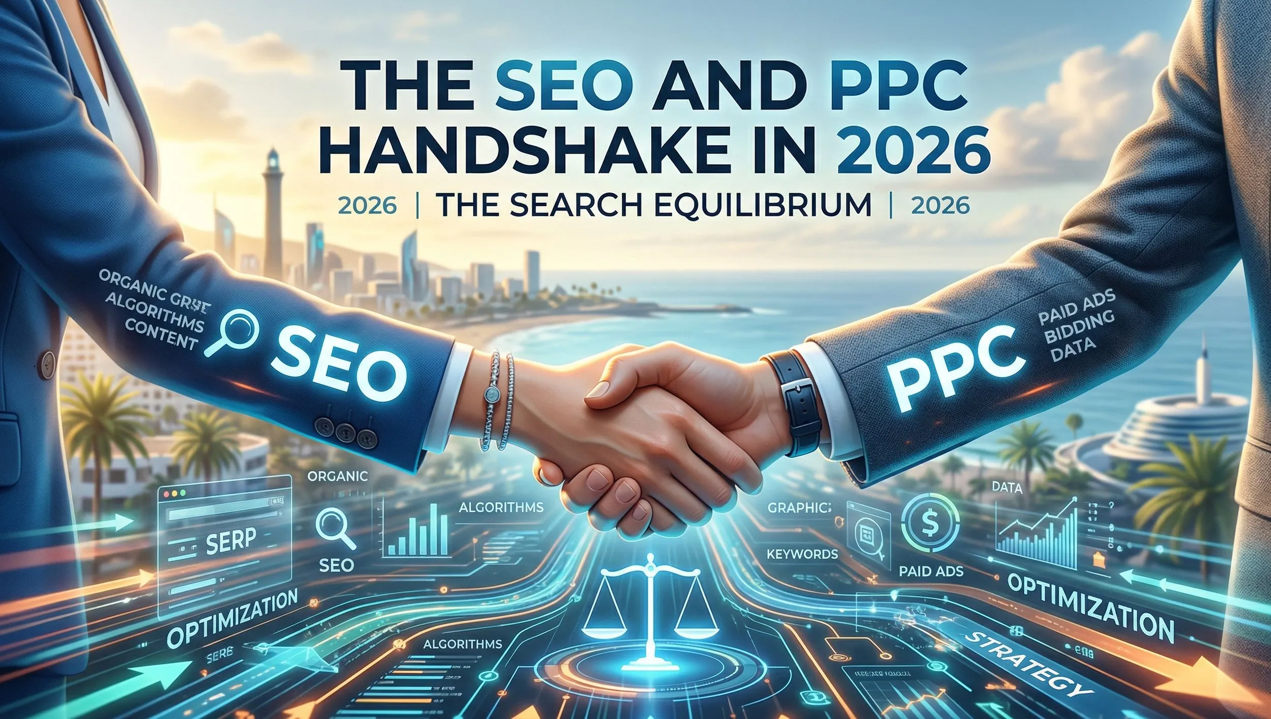 The SEO and PPC Handshake In 2026