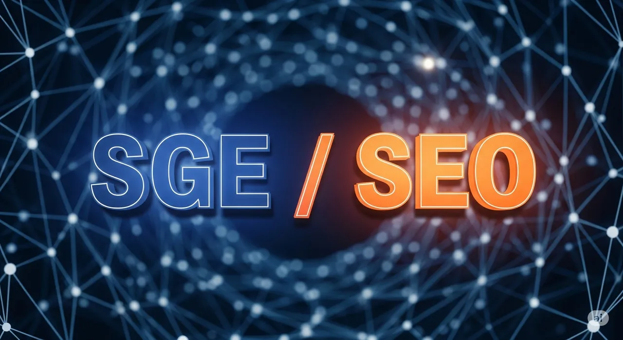 Google SGE and the Future of SEO in 2025